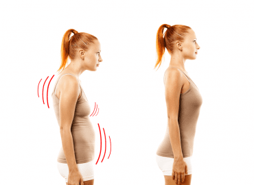 What is good posture and why is it important?